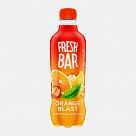 Напиток Fresh Bar Orange Blast 480мл
