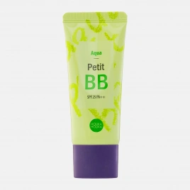 Тональный ВВ-крем Holika Holika Petit ВВ Aqua матирующий SPF25 30мл
