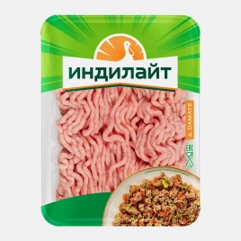 Фарш куриный Агрокомплекс 500г