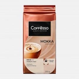 Кофе молотый Mokka Coffesso 250г