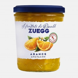 Конфитюр Zuegg Апельсин 330г