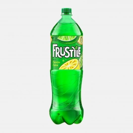 Газированный напиток Лимон-лайм Frustyle 1.5л