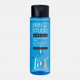 Тоник для лица Stellary Skin Studio Hydrogen увлажняющий 150мл