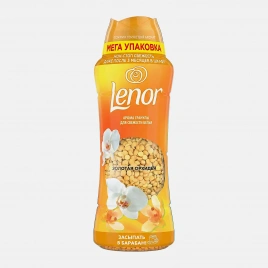 Арома-гранулы для белья Золотая орхидея Lenor 495г
