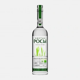 Водка Чистые росы Organic 40% 700мл