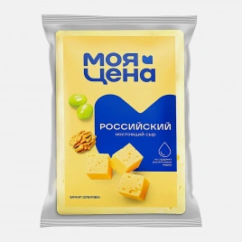 Сыр Беларусь Белорусское золото 45% весовой