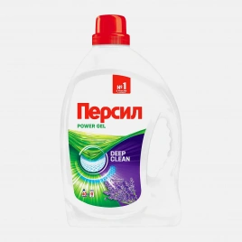 Гель для стирки Лаванда Персил 2.6л