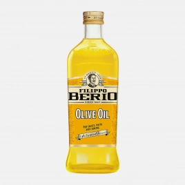 Масло оливковое Filippo Berio Pure с нерафинированным Extra Virgin 1л