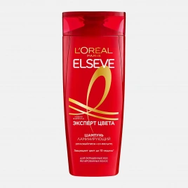 Шампунь для волос L’Oreal Paris Elseve Эксперт цвета ламинирующий 250мл