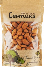 Миндаль жаренный Семушка 110г