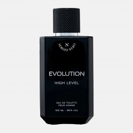 Туалетная вода Evolution High Level Sergio Nero мужская 100мл