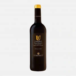 Вино красное сухое Seleccion Hacienda Uvanis 15% 750мл