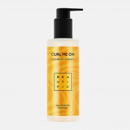 Крем для кудрявых волос Beautific Curl Me On 150мл
