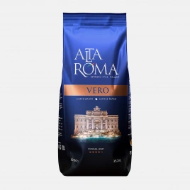Кофе в зернах Vero Alta Roma 1кг