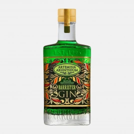 Джин Barrister Artemisia Absinthium 40% 700мл