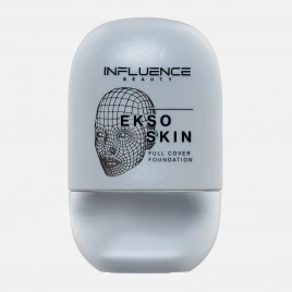 Тональная основа для лица тон 04 Influence Beauty Ekso Skin