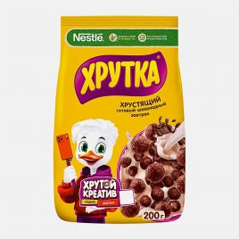 Шарики шоколадные для завтрака 200г