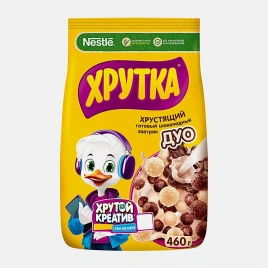 Шарики Хрутка Duo обогащенные кальцием 460г