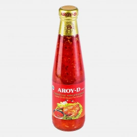 Соус Aroy-D Cладкий Чили для курицы 350г