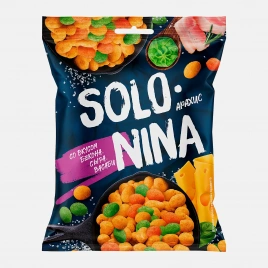 Арахис Вкусовой микс Solonina 70г