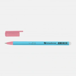 Ручка Pastel Cuteness гелевая 0.7мм синяя в ассортименте