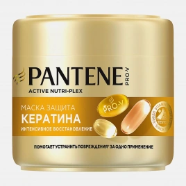 Маска для волос Pantene Pro-V Интенсивное восстановление 300мл
