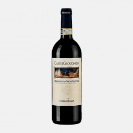 Вино Tenute Castel Giocondo Brunel Montalcino красное сухое 14.5% 750мл