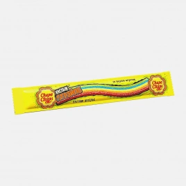 Мармелад Cтрайпс с фруктовым вкусом Chupa-Chups 10г