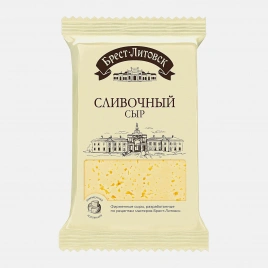 Сыр Пармезан слайсы Premiere of taste 40% 150г