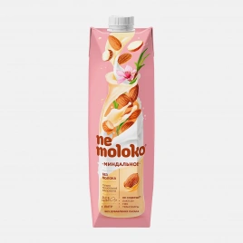 Напиток миндальный Nemoloko 1л