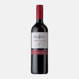 Вино Cono Sur Tocornal Cabernet Sauvignon красное полусухое 12% 750мл
