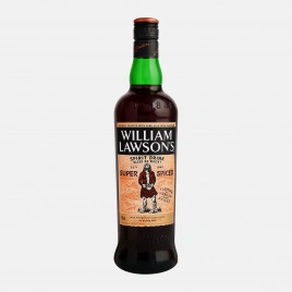 Напиток William Lawsons Super Spiced 35% 700мл