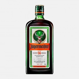 Ликер Jagermeister десертный 35% 700мл