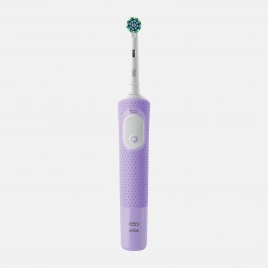 Зубная щетка Oral-B Vitality Pro 3708 Насадка Cross Action Лиловая