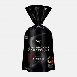Пельмени Sибирская Коллекция Русские 700г