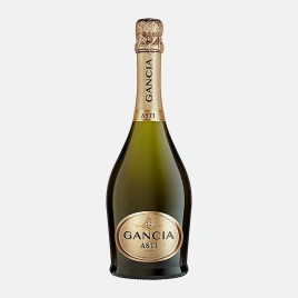 Вино игристое Gancia Asti DOCG белое сладкое 7.5% 750мл