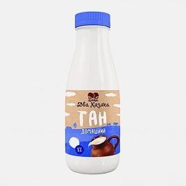 Тан Домашний Два казака 1% 500г