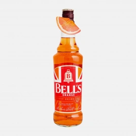 Напиток алкогольный Bells Orange 35% 700мл