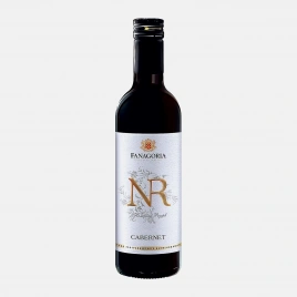 Вино Fanagoria Cabernet красное сухое 14% 375 мл