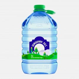 Вода Шишкин лес питьевая негазированная 5л