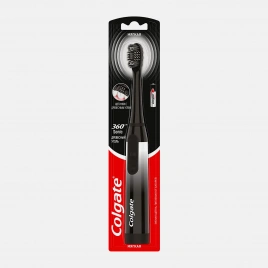 Электрическая зубная щетка Colgate 360 Sonic мягкая в ассортименте