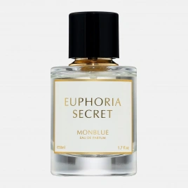 Парфюмерная вода Euphoria Secret Monblue женская 50мл