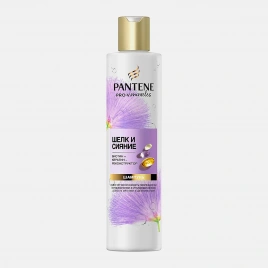 Шампунь для волос Pantene Pro-V Miracles Шелк и Сияние для восстановления волос 250мл