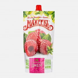Джем Махеевъ Малиновый 300г