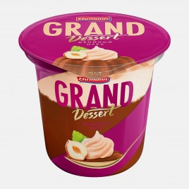 Пудинг Grand Dessert Двойной орех 4.9% 200г