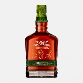 Настойка Nucky Thompson Botanica Spice 35% 700мл