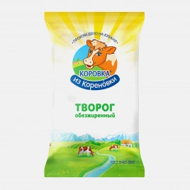Творог Хорошее дело 5% 300г