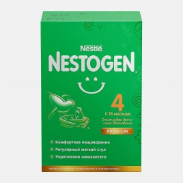 Смесь Nestogen 4 молочная 600г