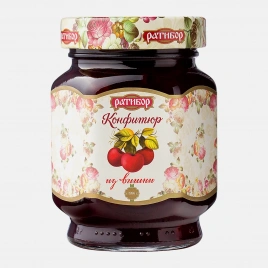 Конфитюр из вишни Ратибор 350г