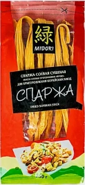 Спаржа Midori соевая сушеная 250г
